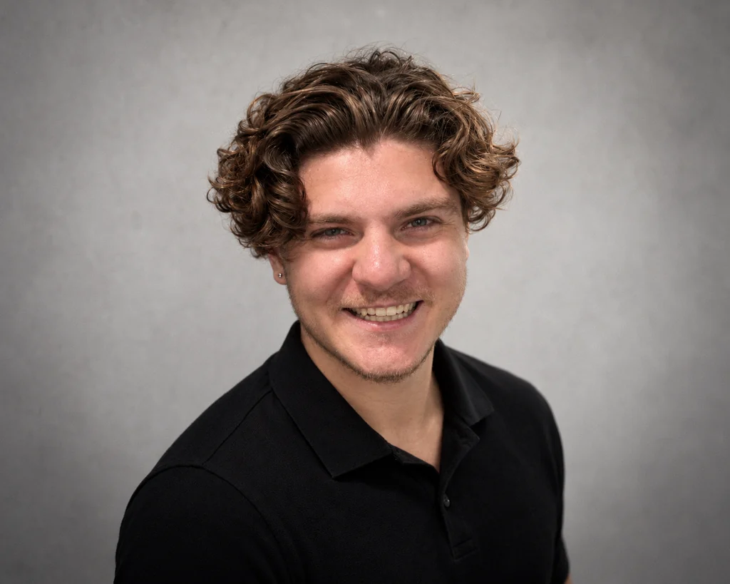 Zach Gerke, director of Zelexis